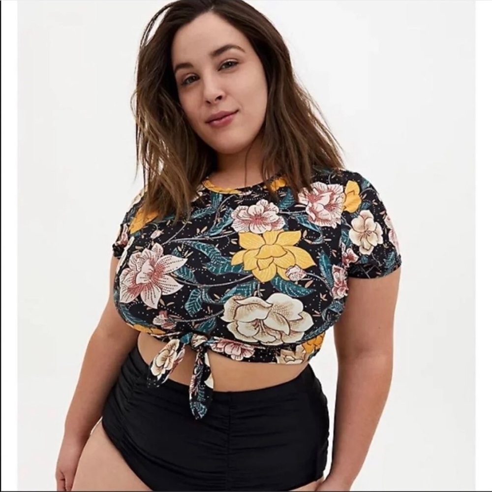 Torrid bikini top